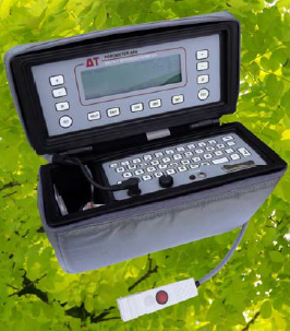 植物氣孔計 植物氣孔計