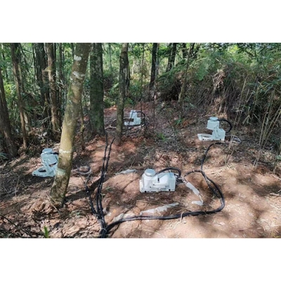 DJ-0262野外長期CO2H2O溫室氣體通量測定系統