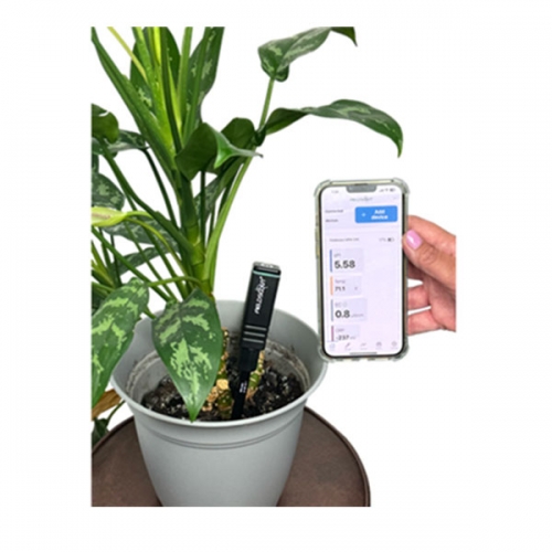 無(wú)線藍(lán)牙土壤原位pH/EC/ORP計(jì)